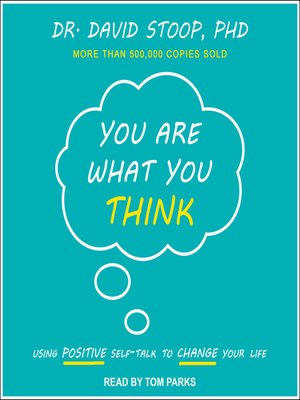 cover image of You Are What You Think